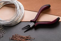 Micron Круглогубцы 4.5 HTP-103 металл в блистере