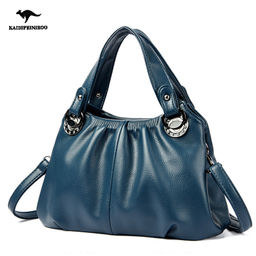 Сумка A-9653-Blue