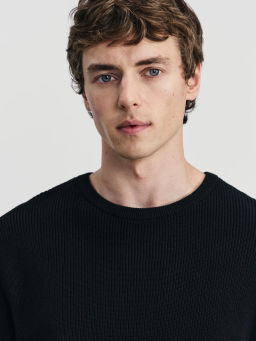 Джемпер regular fit / Zarina фото 6