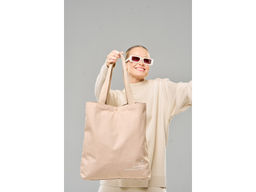 Сумка женская текстиль Lanotti 1702/бежевый