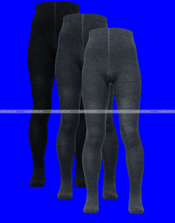 Цена за 12 шт. BFL колготки детские на мальчиков ассорти однотонные