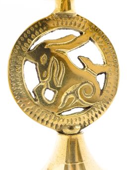 Подсвечник Знаки Зодиака Козерег П1559/1/10 - Ганг фото 2