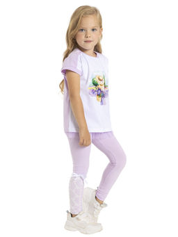 Джемпер для девочки О56860 - Карамелли фото 3