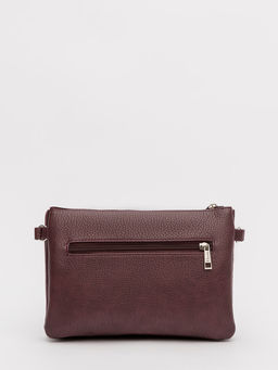 Бордовый кросс-боди S.Lavia  фото 13