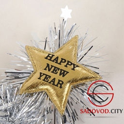 Новогодний ободок Звездочка