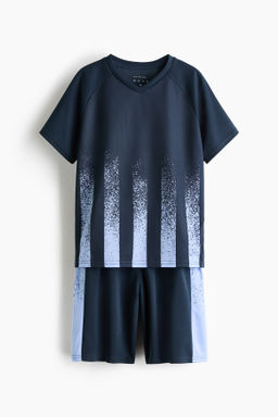Conjunto de f?tbol de 2 piezas con DryMove - H&m фото 3