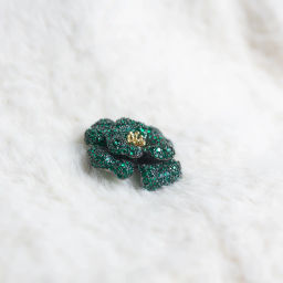 Новинка! Брошь Sambuco Verde - Melissa jewelry фото 3