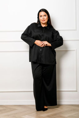 Костюм Luxury Moda 1445 черный