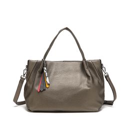 Сумка женская 21043 Темное серебро - Saint miranda фото 4