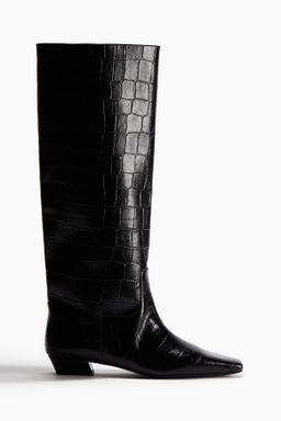 Botas a la rodilla