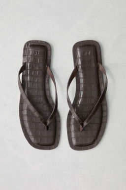 Chancletas - H&m фото 4