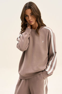 Джемпер GO F4108/04-03.164-170 капучино