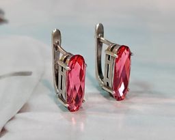 Серьги "Фьёнси"