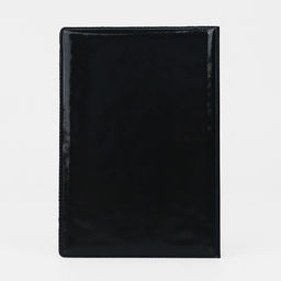 Обложка для паспорта, цвет синий - Simaland фото 2