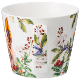 КРУЖКА LEFARD ЛЕСНАЯ СКАЗКА БЕЛКА 450 МЛ (КОР=24ШТ.)  фото 6