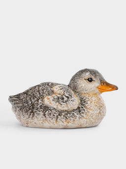 Емкость для соли или перца, 6 см, керамика D, Утка, Duck - Anna lafarg фото 5