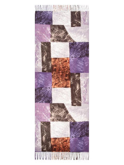 Палантин жен. хл+шерсть 71х182 LDR23-011-10 - Labbra фото 2