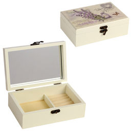 Шкатулка 19х12х6 см / HL221 /уп 48/ - Галеонтрейд фото 6