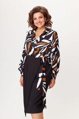 Костюм Anastasia Mak 1259 кремовый  фото 236