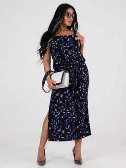 IV-CAPRIZ Приморье - сарафан чернила  фото 2