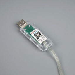 Умная гирлянда Нить 10 м с насадками Конфетки, IP20, прозрачная нить, 66 LED, свечение RGB, USB - Luazon lighting фото 12