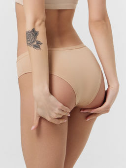 Цена за 2 штуки! Трусы слипы женские в наборе, 3 шт - Mark formelle фото 5