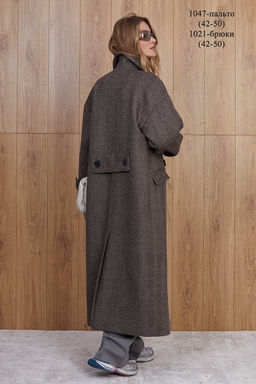 ПАЛЬТО 1047 - Niv niv фото 4