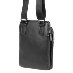 Мужская кожаная сумка - Barcelo biagi фото 2