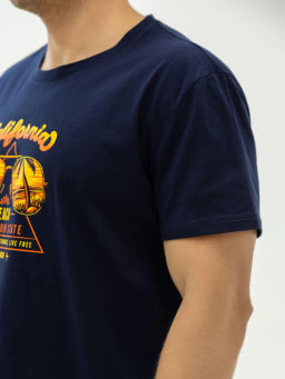 Футболка мужская, мод.1963 - Барболета фото 29