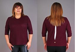 Джемпер Сусанна - Марлен фото 3