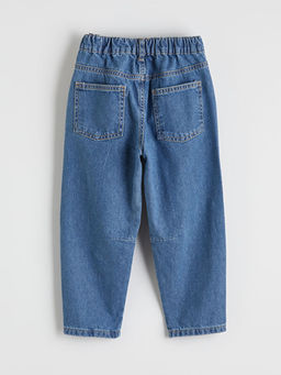 Erkek ?ocuk Loose Fit Jean Pantolon