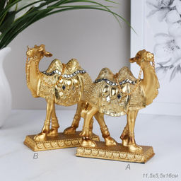 Статуэтка Верблюд 16 см / 28801-6 /уп 36/ - Галеонтрейд фото 4