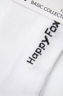 Цена за 6 шт. Носки детские в сетку Happy Fox  фото 3