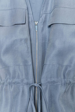 SOFT-TOUCH SAFARI TOP - Zara фото 16