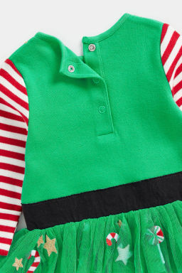 Mothercare / Комплект: шапка, комбинезон  фото 6