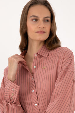 Kad_n Orkide Uzun Kollu G_mlek - U.s. polo assn фото 2