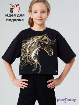 PlayToday / Футболка для девочки