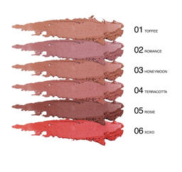 RELOUIS Карандаш для губ механический Artistic Contour тон 02 romance (Германия)  фото 4