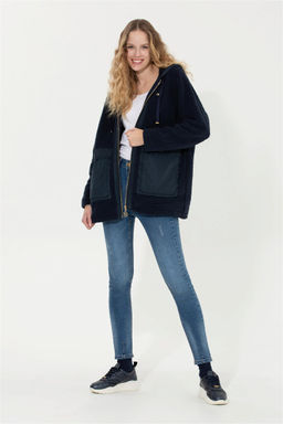 U. S. Polo Assn Женские синие джинсовые брюки - U.s. polo assn фото 10