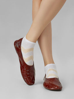 НОСКИ ЖЕНСКИЕ (3 пары) - Mark formelle фото 5