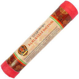 Himalayan Arts Kurukulle Курукулла безосновные благовония, 20 см, 60 гр. 28-30 палочек