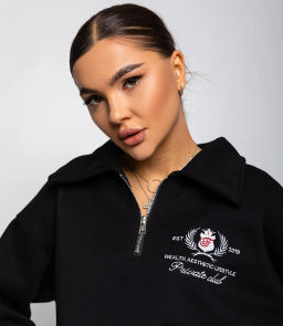 Свитшот #КТ462 - Dommod фото 15