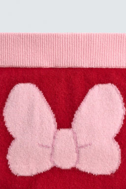 100% CASHMERE KNIT SHORTS HARRY LAMBERT FOR ZARA X DISNEY  фото 5
