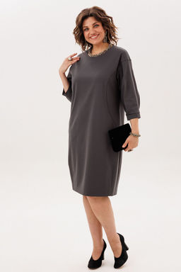 Платье ANELLI 61 маренго  фото 6