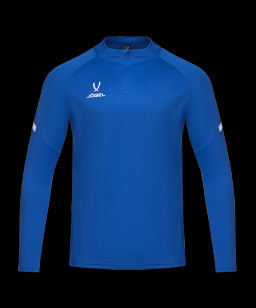 Джемпер тренировочный JOGEL CAMP 2 Training Top, синий, детский  фото 2