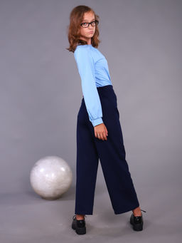 Брюки "Вера-1" синий