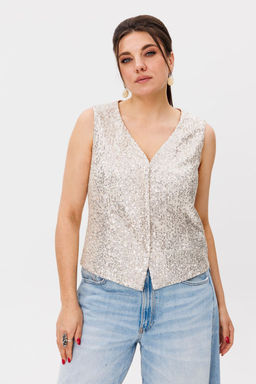 Жилет ANELLI 1500 солнечные блики  фото 5