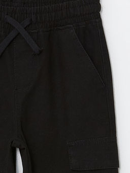 Beli Lastikli Erkek ?ocuk Jogger Pantolon