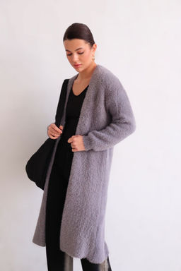 Martichelli Кардиган серый  фото 10