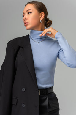 Женская водолазка Happy Fox  фото 35